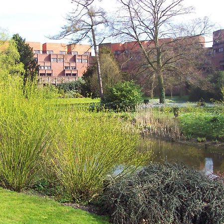 Robinson College - University Of Cambridge Экстерьер фото