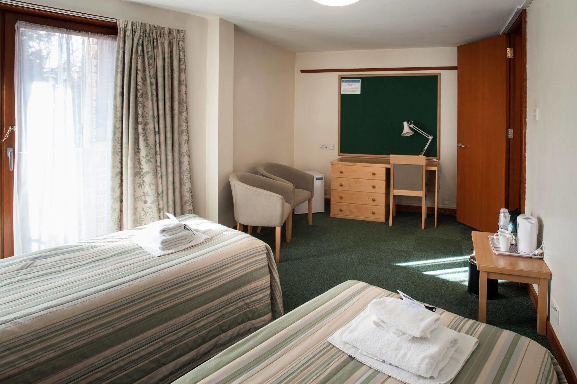 Robinson College - University Of Cambridge Экстерьер фото