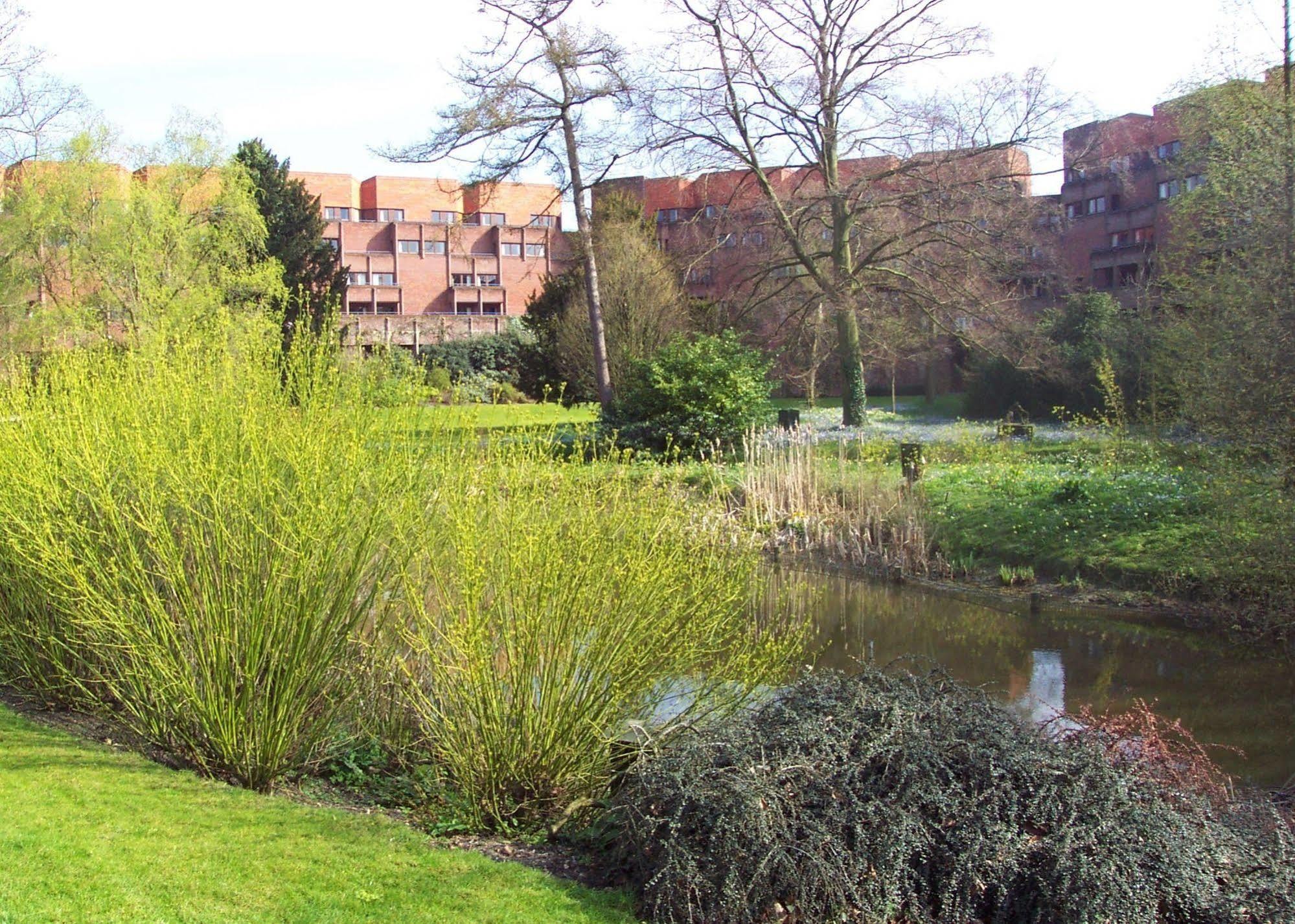 Robinson College - University Of Cambridge Экстерьер фото