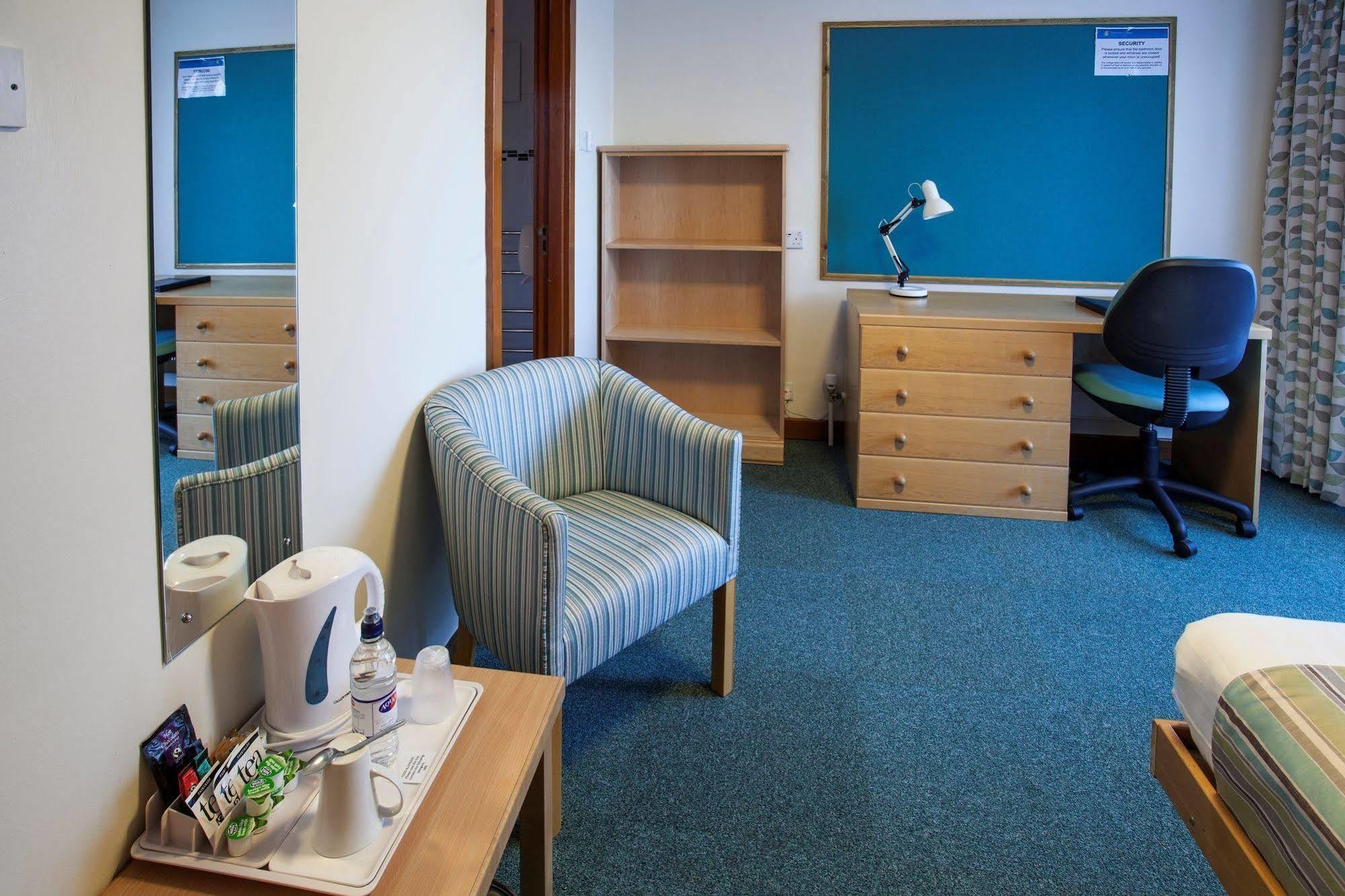 Robinson College - University Of Cambridge Экстерьер фото